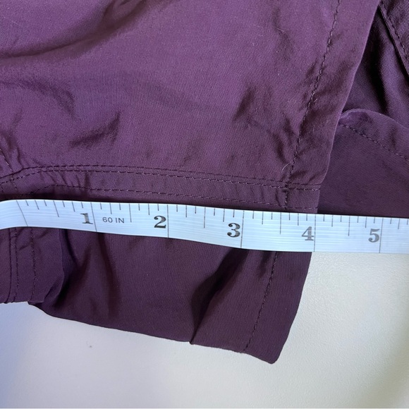 Patagonia Men's Baggies Purple Athletic Shorts - Size Small - Picture 4 of 8